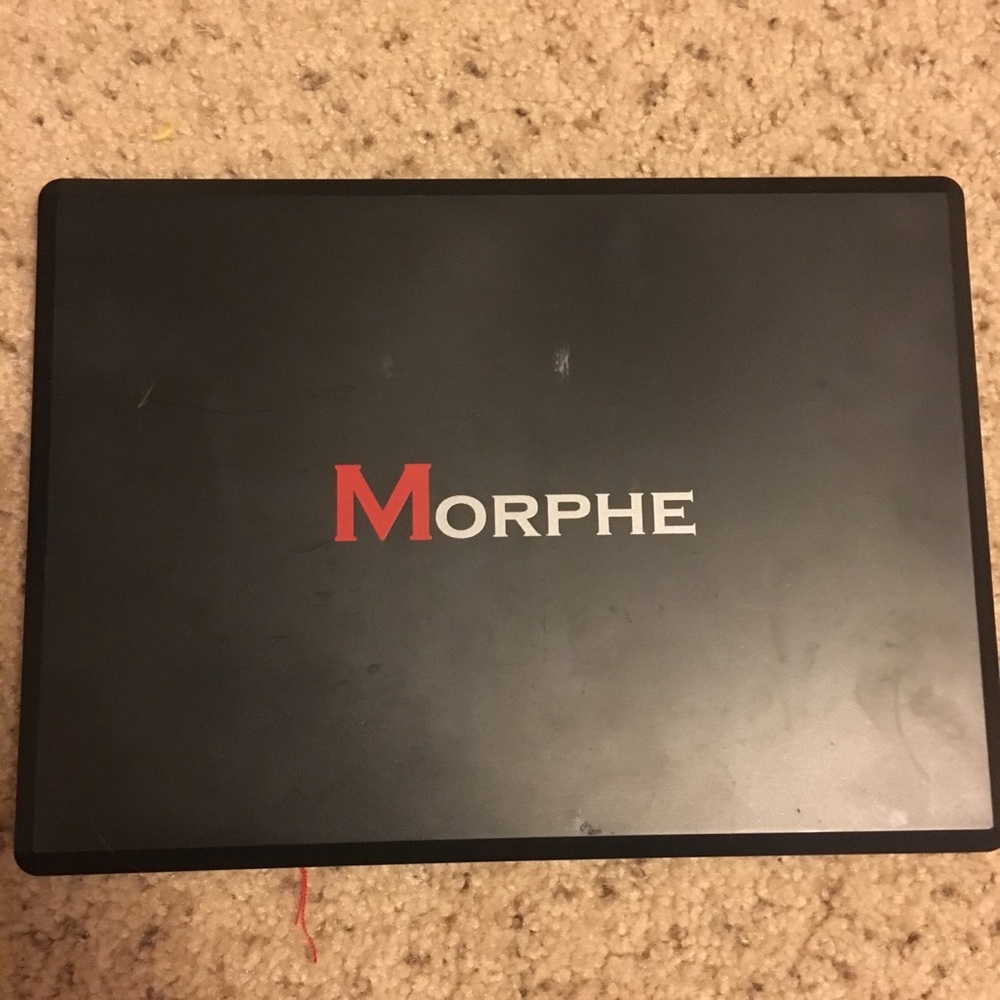 Morphe 35O eyeshadow palette